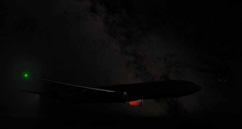 Flight screenshot
