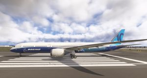 Flight screenshot