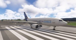 Flight screenshot
