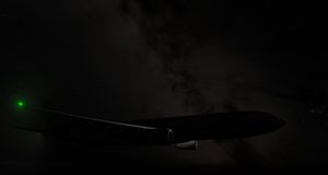 Flight screenshot