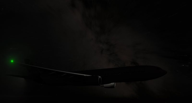 Flight screenshot