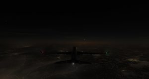Flight screenshot