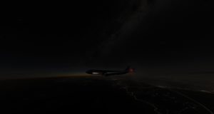 Flight screenshot