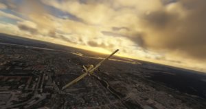 Flight screenshot