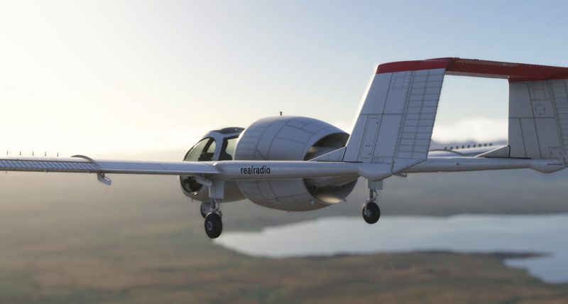 Flight screenshot