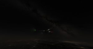 Flight screenshot