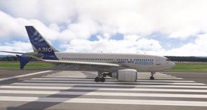 Flight screenshot