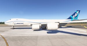 Flight screenshot