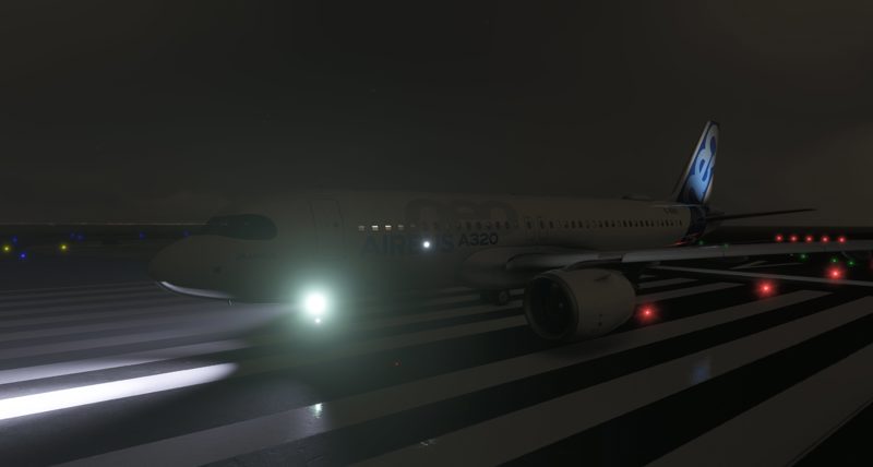 Flight screenshot