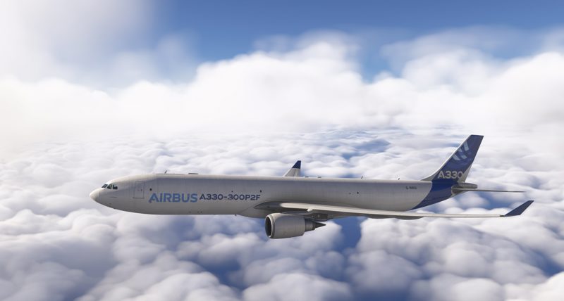 Flight screenshot