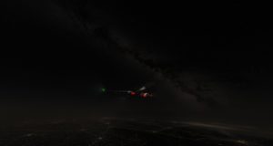 Flight screenshot
